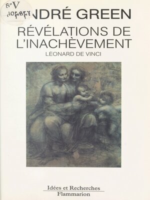 cover image of Révélations de l'inachèvement